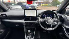 Toyota Yaris 1.5 Hybrid Excel 5dr CVT Hybrid Hatchback